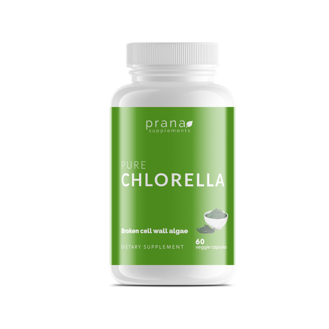 Pure Chlorella