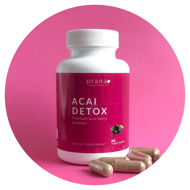 Acai Detox Bundle