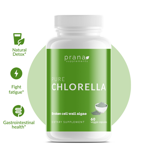 Pure Chlorella