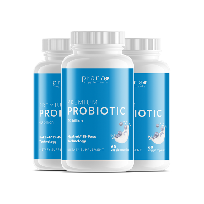 Premium Probiotic Bundle