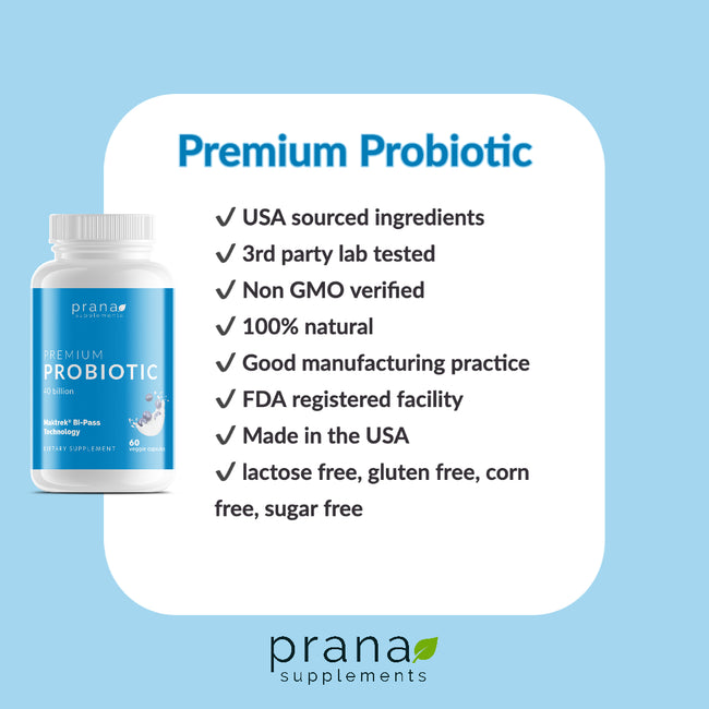 Premium Probiotic