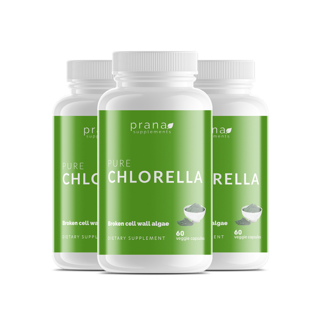 Pure Chlorella Bundle