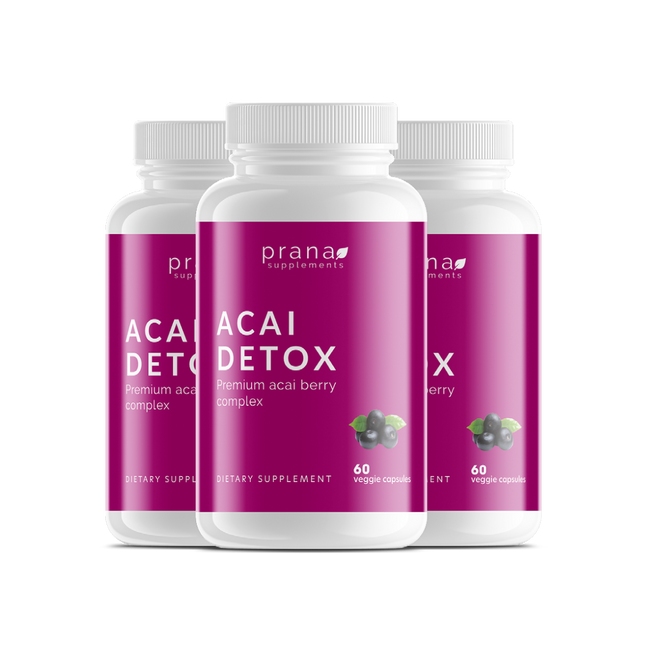 Acai Detox Bundle
