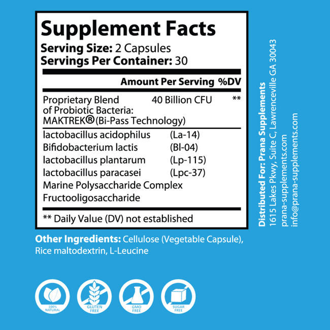 Premium Probiotic Bundle