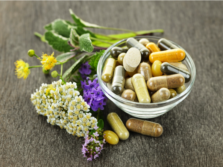 Boost Your Recovery With Our Natural Supplements