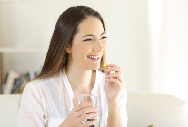 Healing from Within: Supplements for Women's Mental Health Recovery