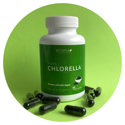 Pure Chlorella Bundle