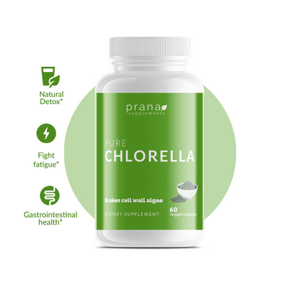 Pure Chlorella Bundle