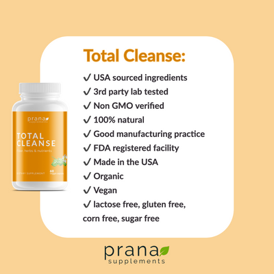 Total Cleanse