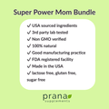 Super Power Mom - 3 months supply
