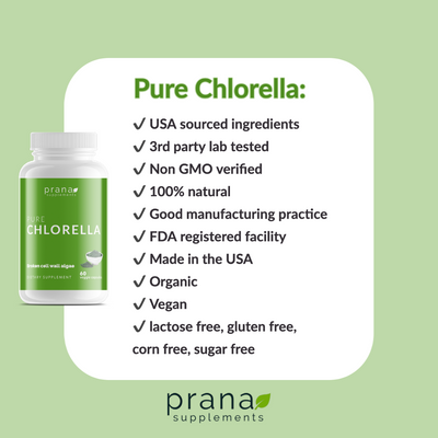 Pure Chlorella Bundle