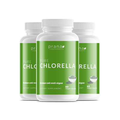 Pure Chlorella Bundle