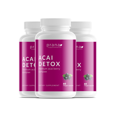 Acai Detox Bundle